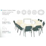Modular Training Tables - EW