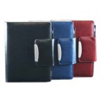 Personal Organisers - PU with Buckle