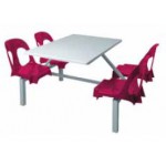 Rectangular Ancona Seating Set