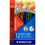Staedtler Colouring Pencils Full Length 12
