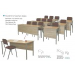 Student &amp; Teacher Desks - EW