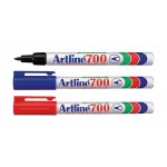Artline 700 Permanent Markers &ndash; Asst.