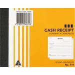 Cash Receipt Book 