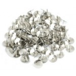 Drawing Pins Silver 11mm
