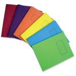 Exercise books A4 - 72 pages