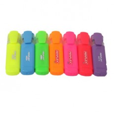 Highlighters (Assorted Colours) Penflex