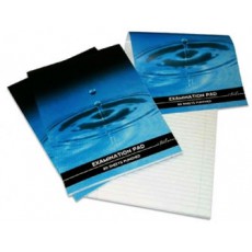 Exam pads (punched) 100 pages