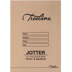 A4 72 Page Jotter