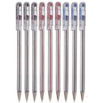 Pentel (Bk77) Superb Ballpoint Pens {Fine}