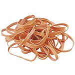Rubberbands 100g