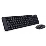 Wireless Mouse &amp; Keyboard